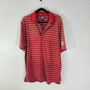 Foot Joy Men's "Naples Bay"  Golf Polo Size Medium